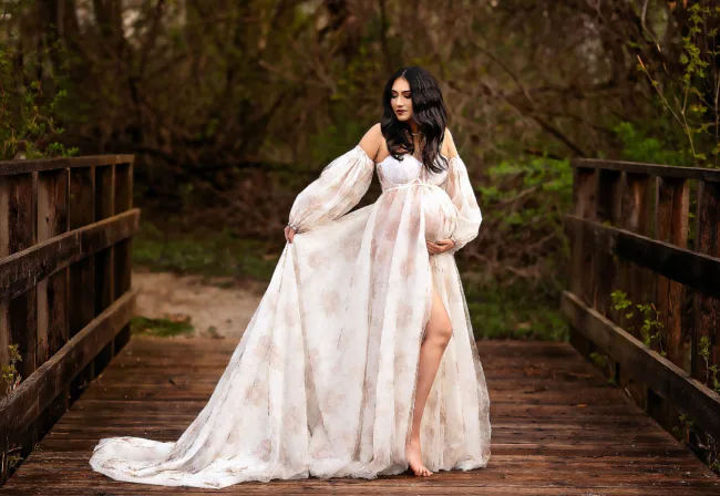 maternity photography session Vaughan Ontario