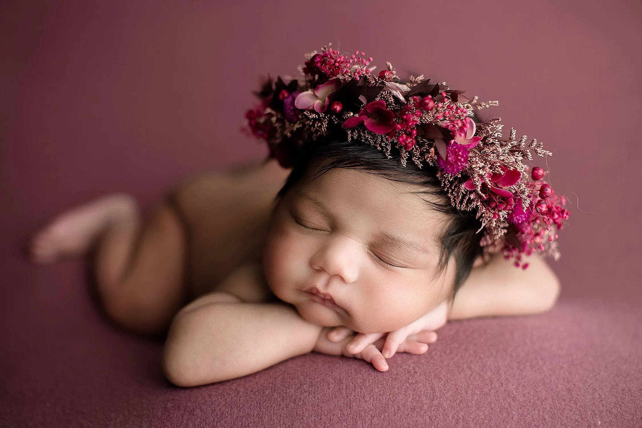 Best Vaughan Ontario newborn photography